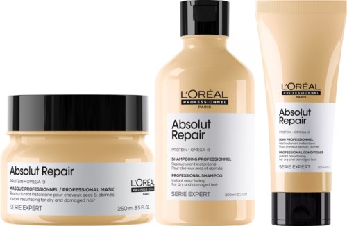 L'Oréal Professionnel Absolut Repair Trio