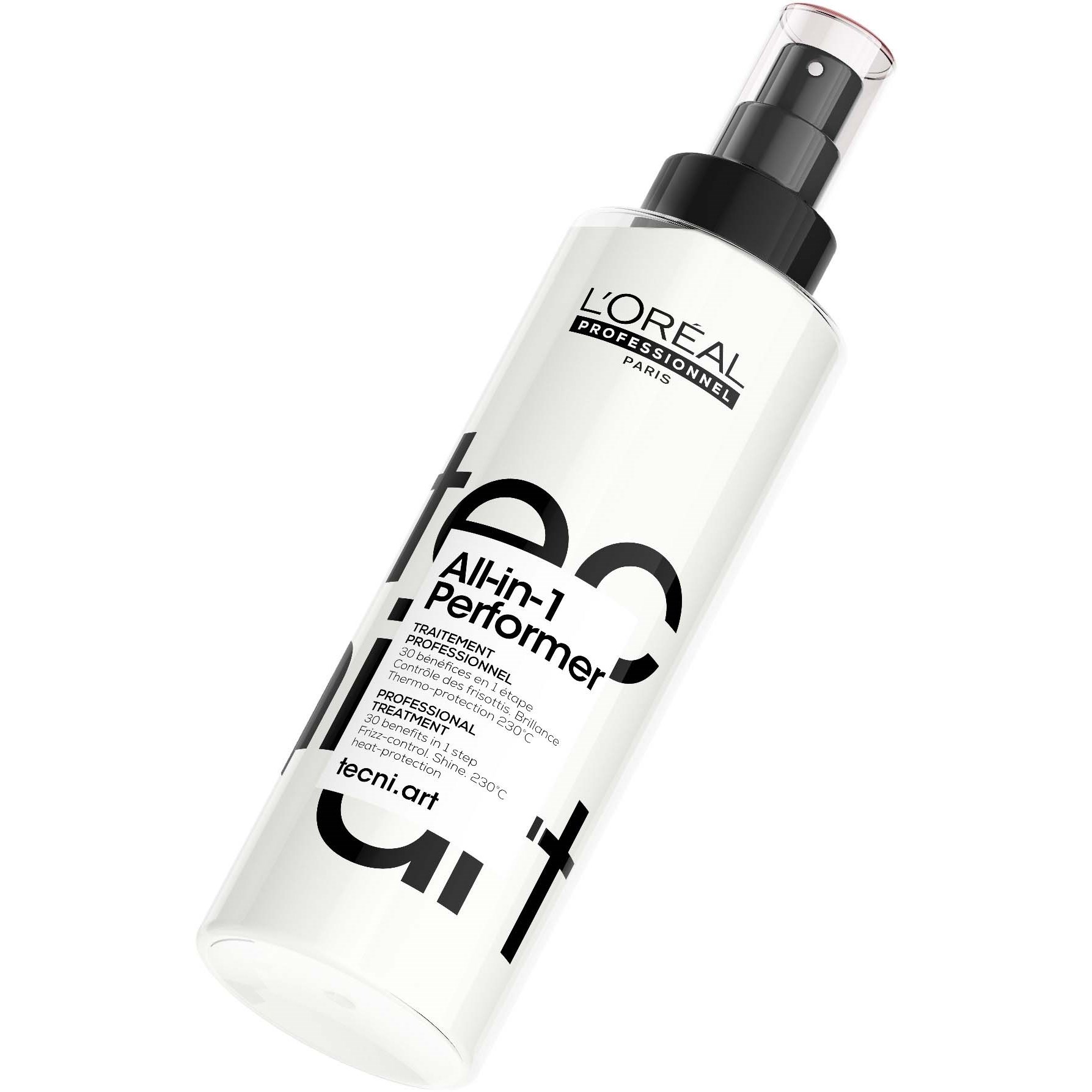 L'Oréal Professionnel Tecni Art All-in-1 Performer Styling Treatment (obrázok 3)