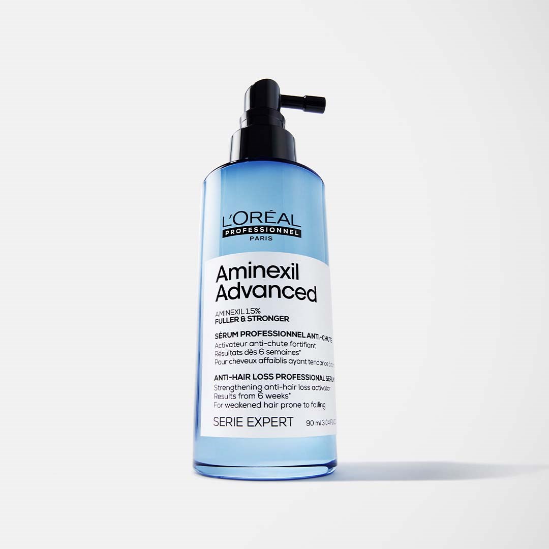 L'Oréal Professionnel Aminexil Advanced Serie Expert Anti-Hair Loss Pr (obrázok 5)