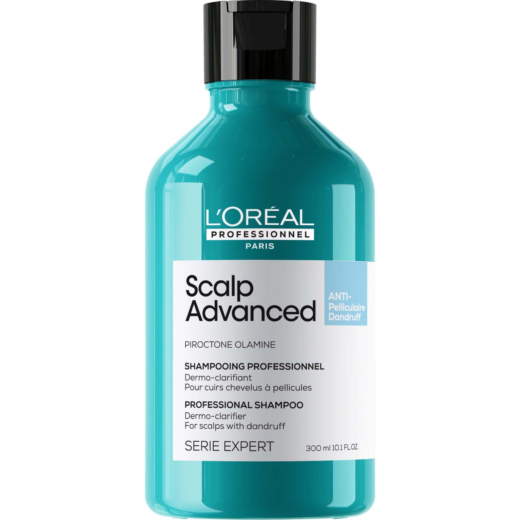 L'Oréal Professionnel Scalp Advanced Professional Shampoo 300 ml