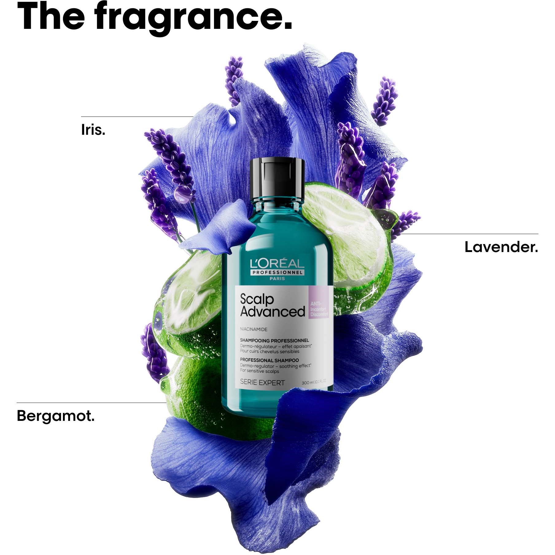 L'Oréal Professionnel Scalp Advanced Professional Shampoo 300 ml (obrázok 6)