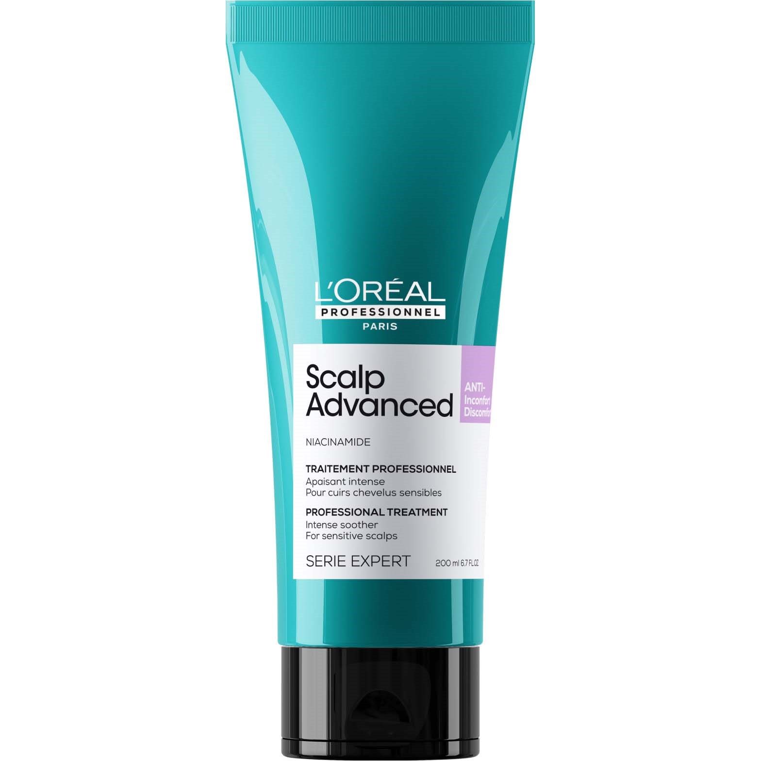L'Oréal Professionnel Scalp Advanced Anti-Discomfort Treatment 200 ml