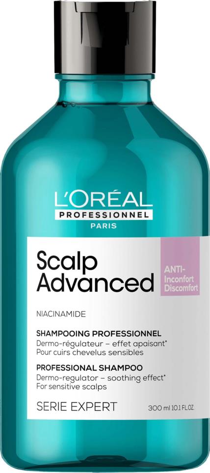 Loreal Professionnel Anti-Discomfort Shampoo 300 ml