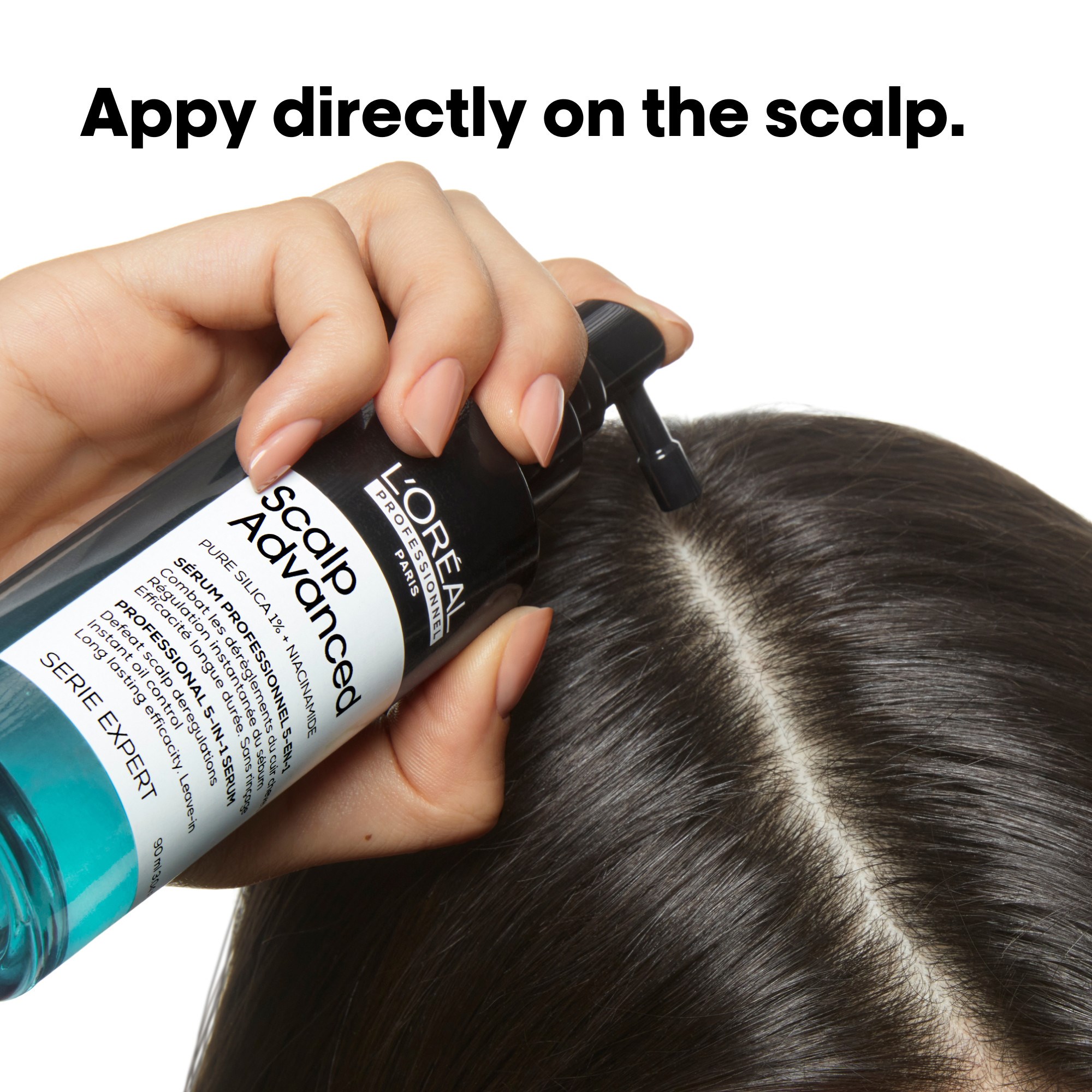 L'Oréal Professionnel Scalp Advanced Anti-Discomfort Treatment 500 ml (obrázok 3)
