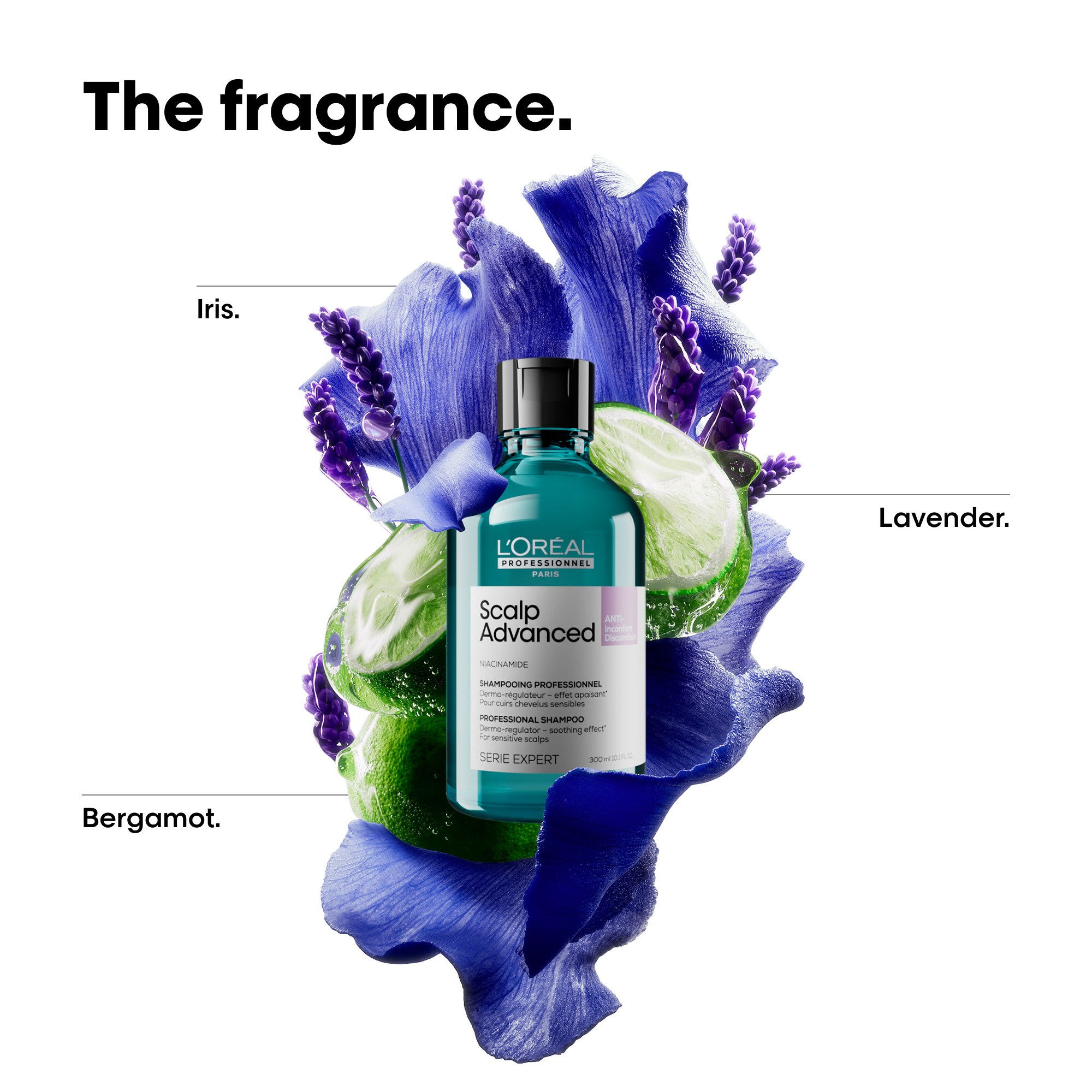 L'Oréal Professionnel Scalp Advanced Anti-Discomfort Treatment 500 ml (obrázok 7)