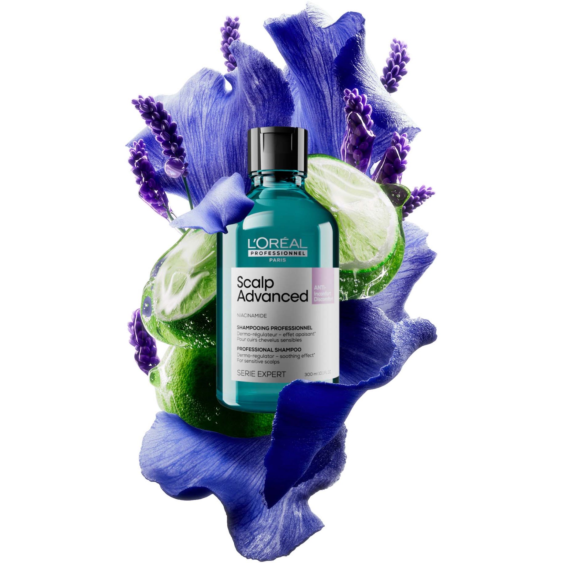L'Oréal Professionnel Scalp Advanced Anti-Discomfort Shampoo Refill (obrázok 8)