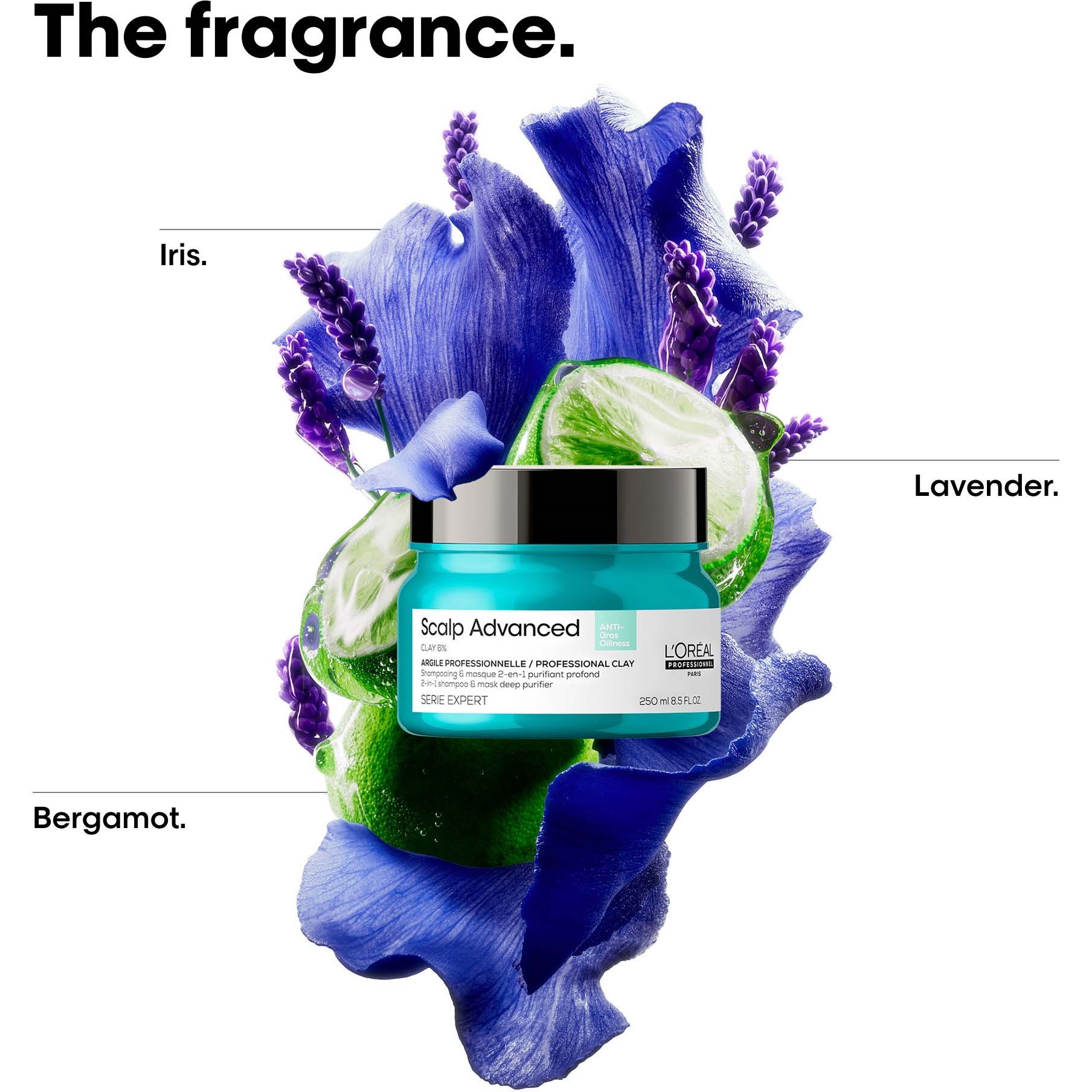 L'Oréal Professionnel Scalp Advanced Professional Clay 250 ml (obrázok 8)