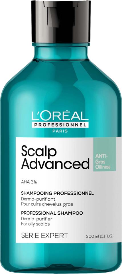 Loreal Professionnel Anti-Oiliness Shampoo 300 ml