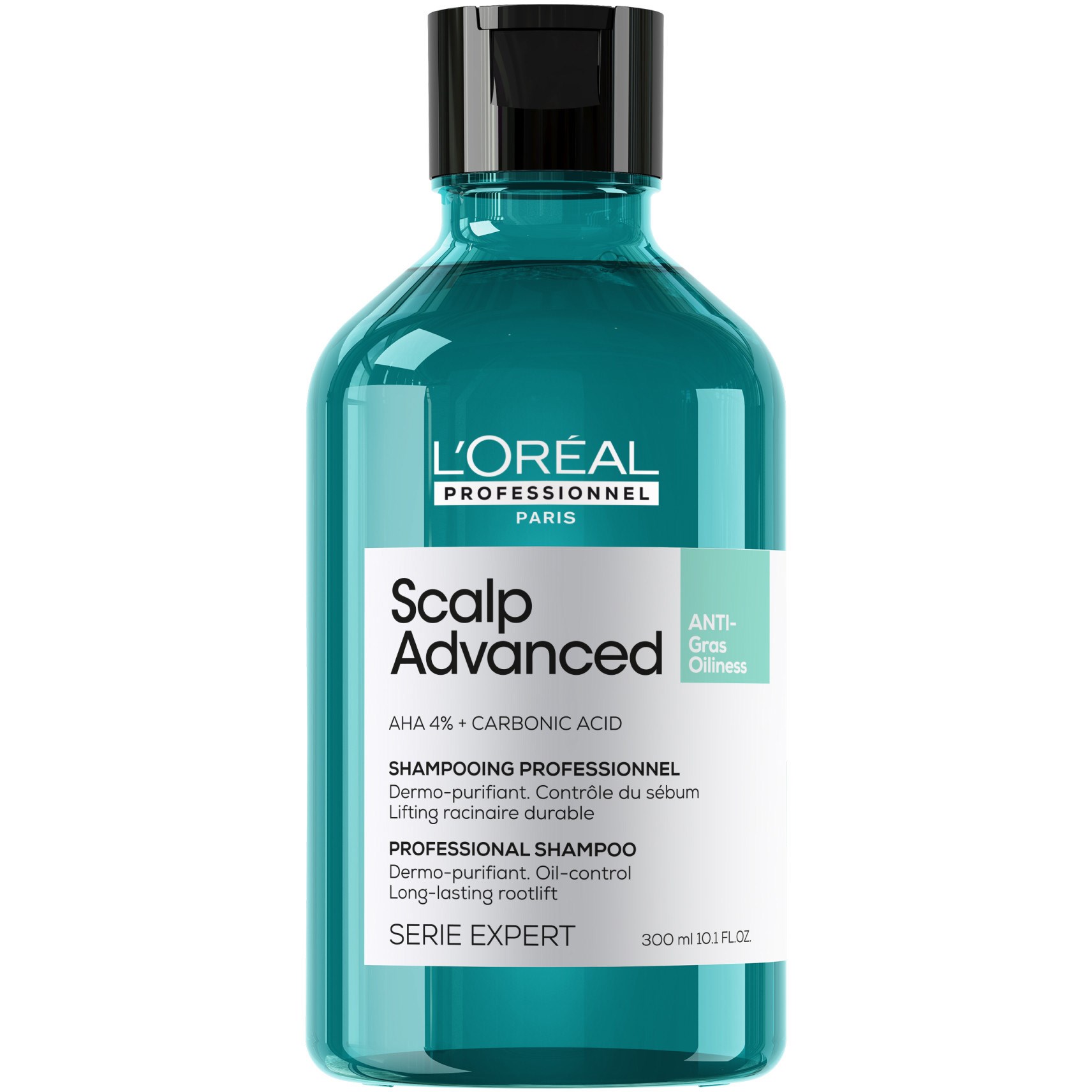 L'Oréal Professionnel Scalp Advanced Anti-Oiliness Shampoo 300 ml