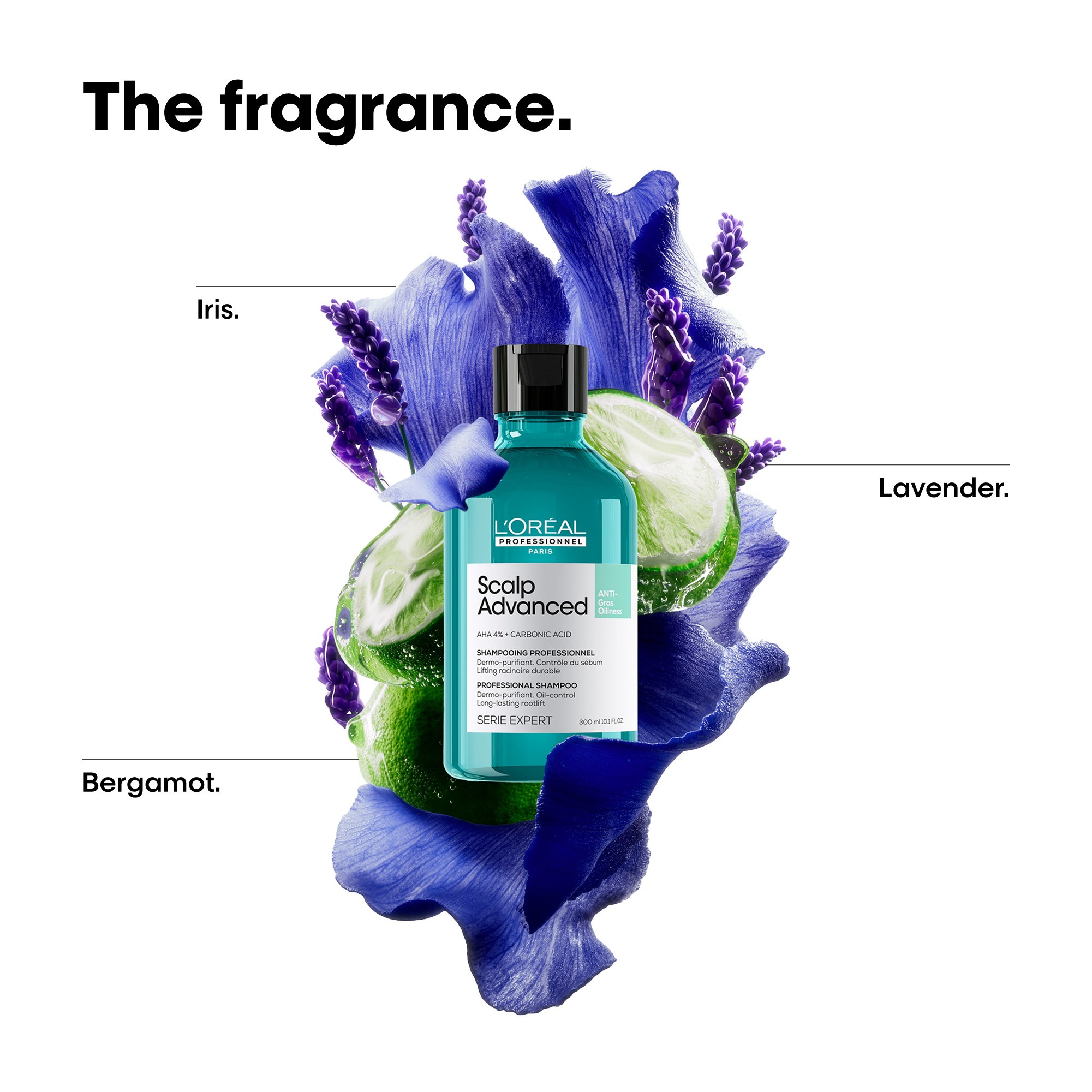 L'Oréal Professionnel Scalp Advanced Professional Shampoo For Oily Sca (obrázok 8)