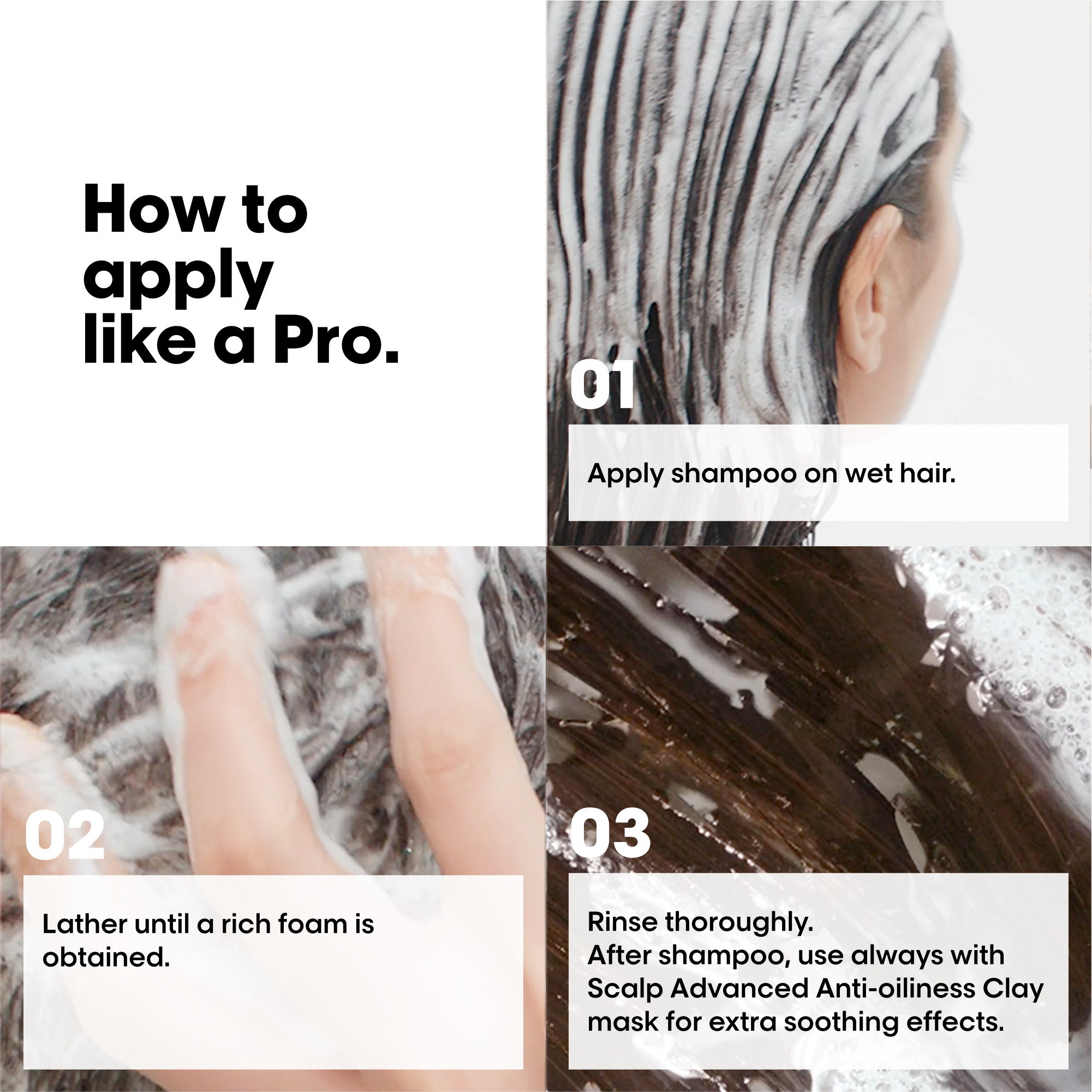 L'Oréal Professionnel Scalp Advanced Professional Shampoo For Oily Sca (obrázok 9)