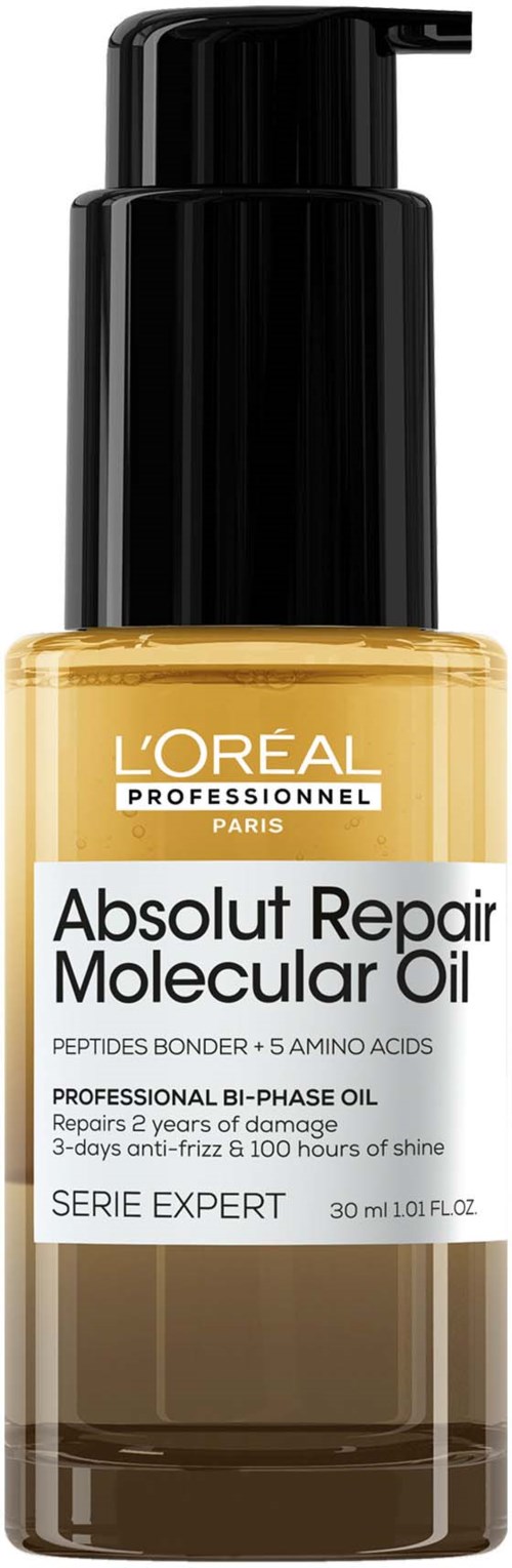 L'Oréal Professionnel Absolut Repair Molecular Bi-phase Oil 30 ml