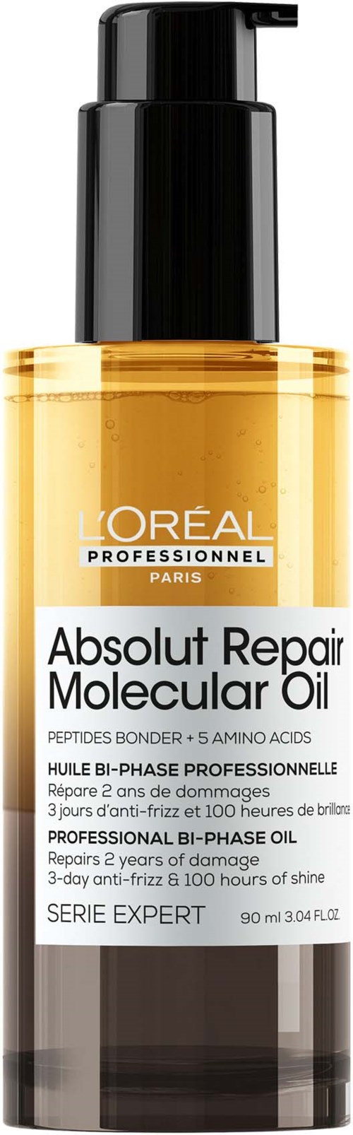 L'Oréal Professionnel Absolut Repair Molecular Bi-phase Oil 90 ml