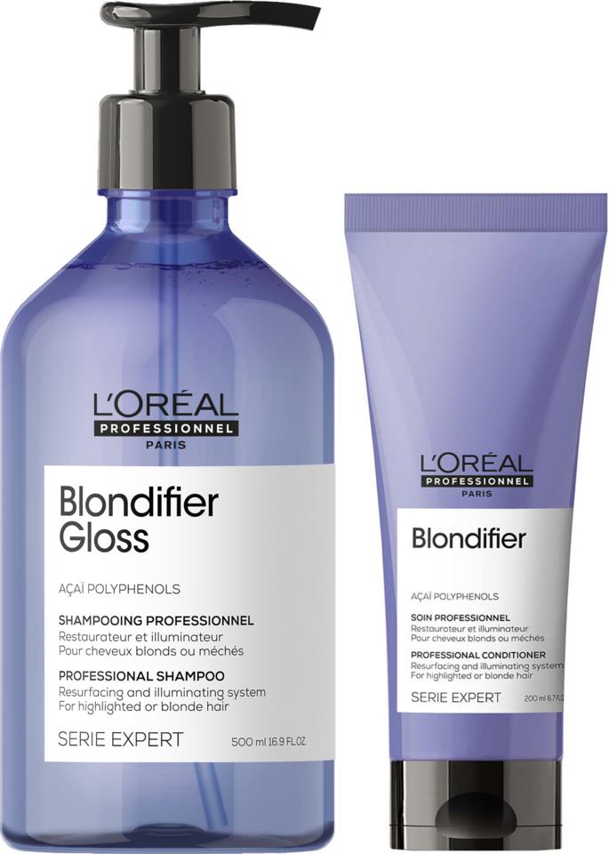L'Oréal Professionnel Blondifier Big Duo
