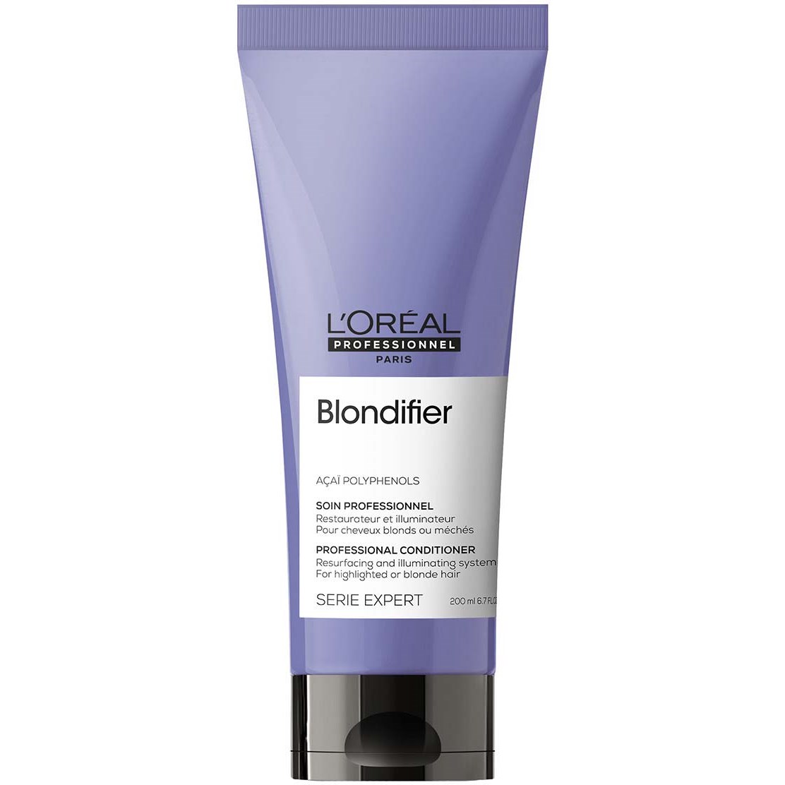 Läs mer om LOréal Professionnel Blondifier Conditioner 200 ml
