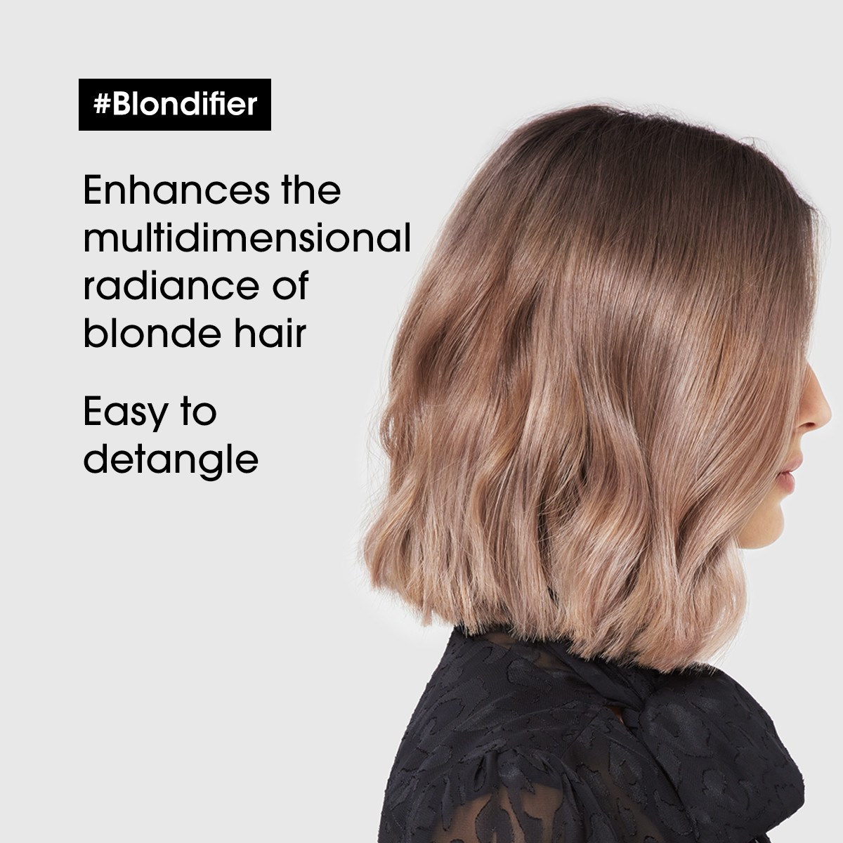 L'Oréal Professionnel Blondifier Serie Expert Professional Conditioner (obrázok 4)