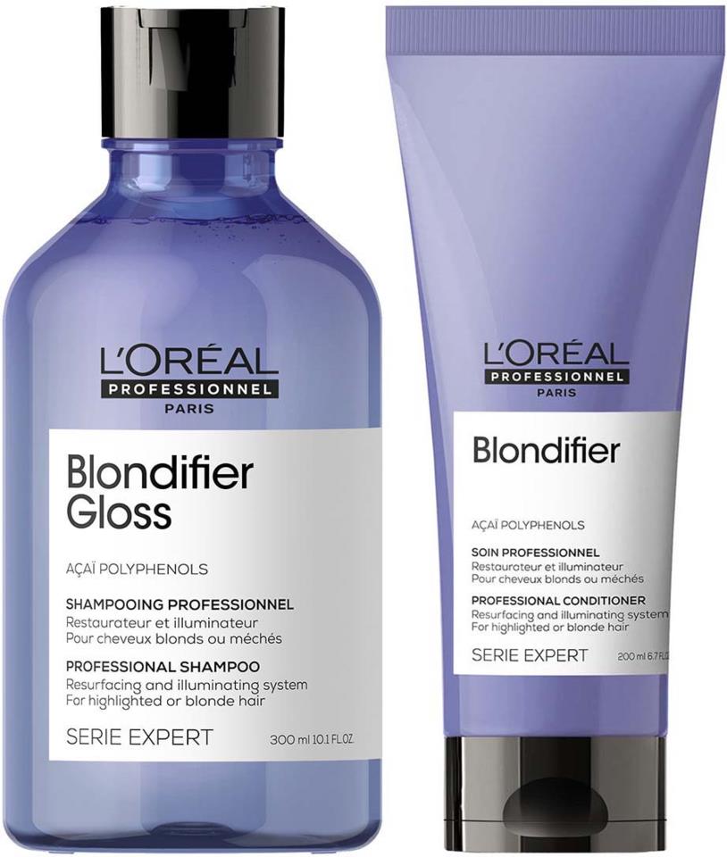 L'Oréal Professionnel Blondifier Duo