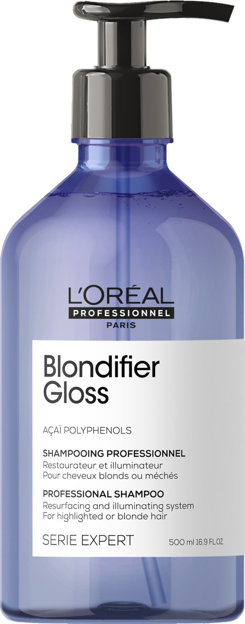 L'Oréal Professionnel Blondifier Serie Expert Professional Shampoo Gloss 500 ml