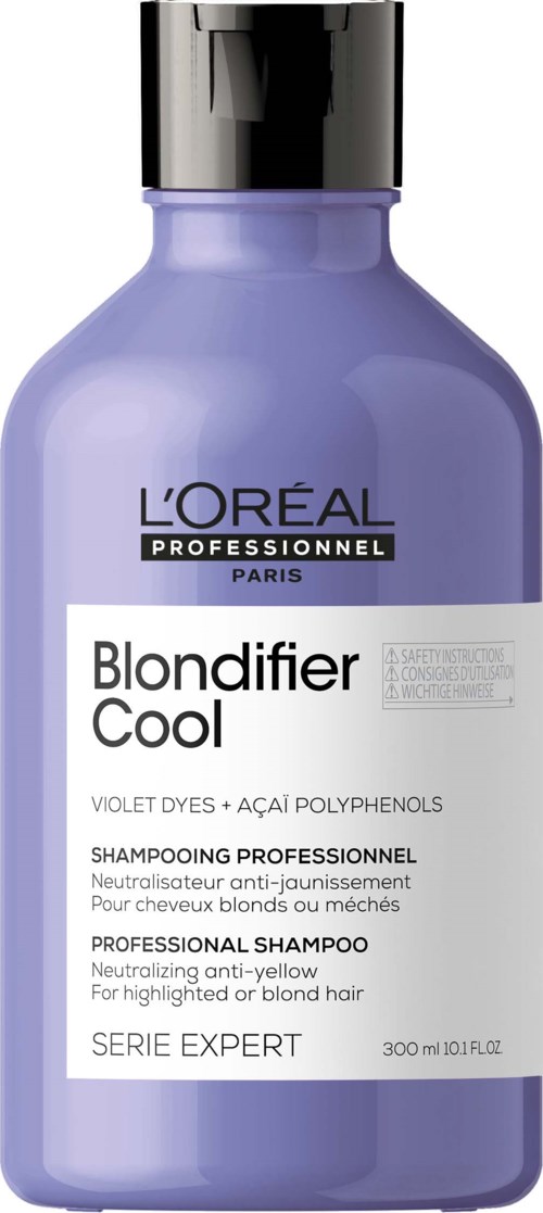 L'Oréal Professionnel Blondifier Shampoo Cool 300 ml