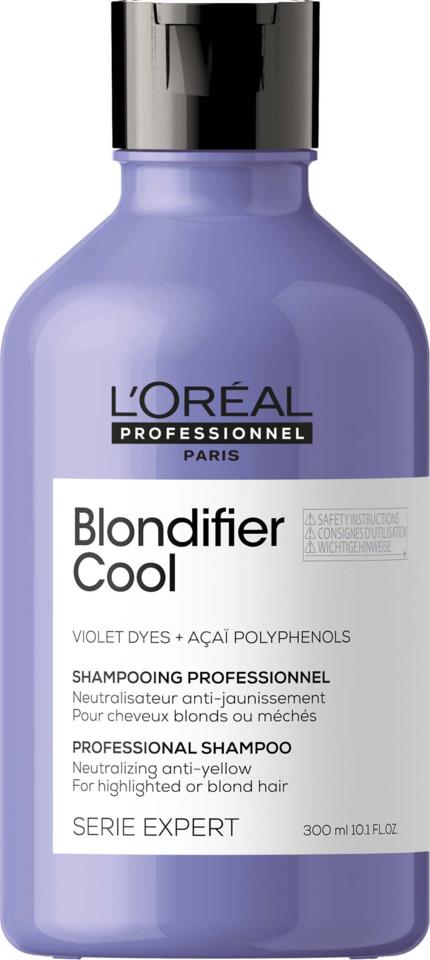 L'Oreal Professionnel Blondifier Shampoo Cool 300 ml