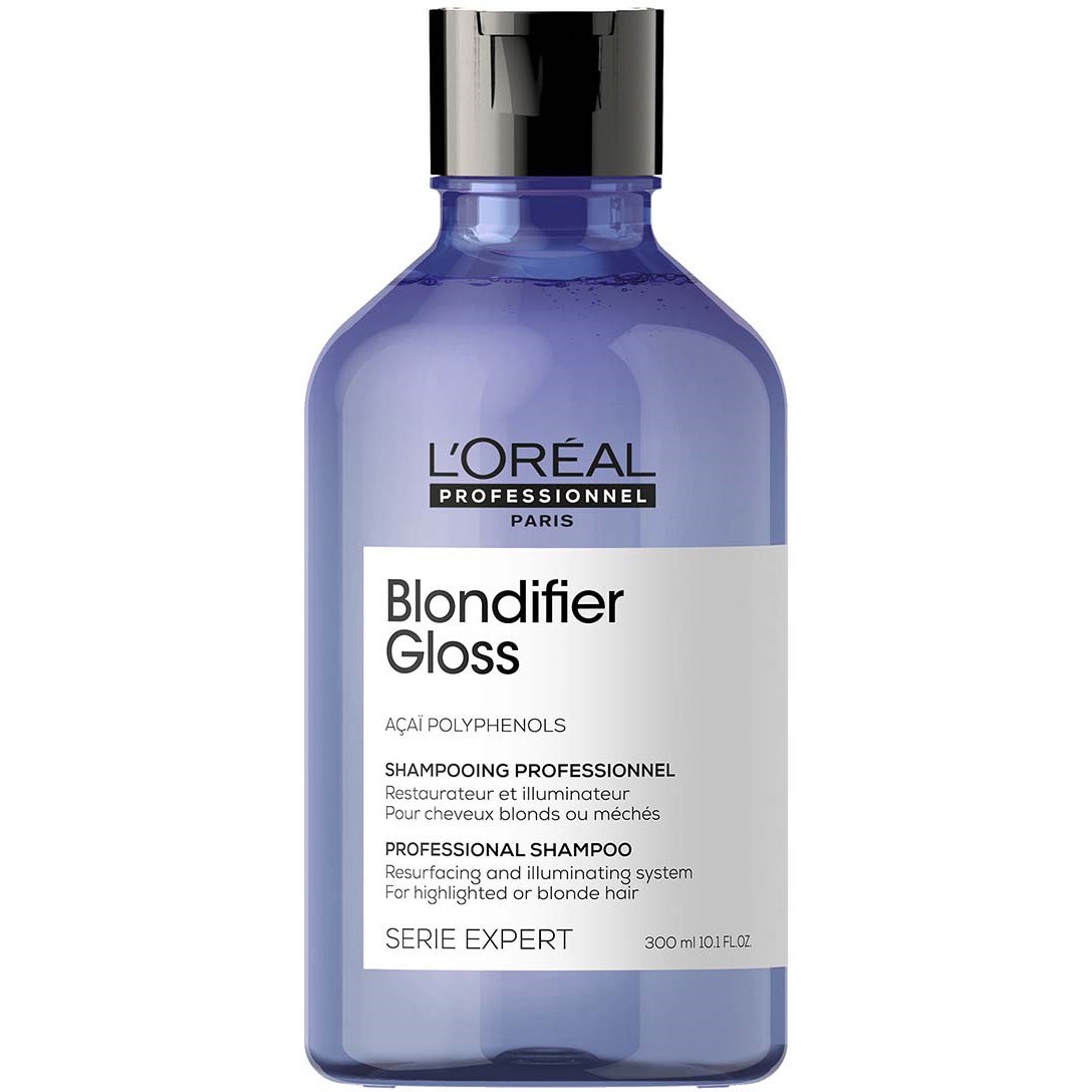 Bilde av L'oréal Professionnel Blondifier Serie Expert Professional Shampoo Glo