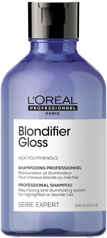 L'Oreal Professionnel Blondifier Shampoo Gloss  300 ml