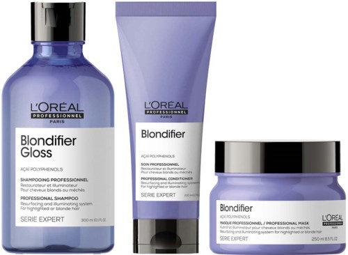 L'Oréal Professionnel Blondifier Trio