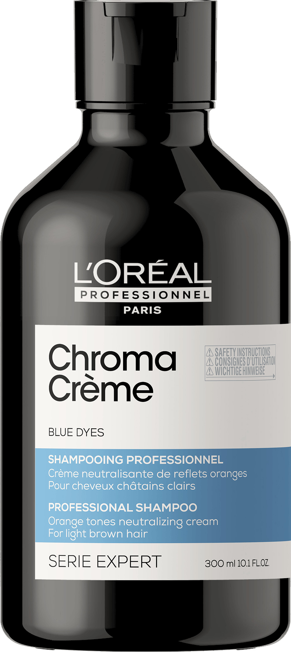 L'Oréal Professionnel Chroma Blue Shampoo 300 ml |
