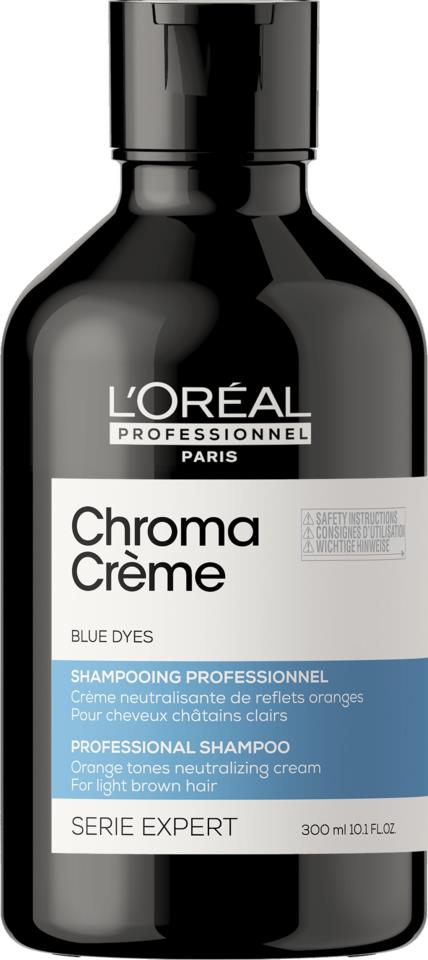 L'Oréal Professionnel Blue Shampoo 300 ml