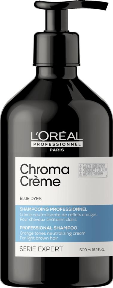 L'Oréal Professionnel Blue Shampoo 500 ml