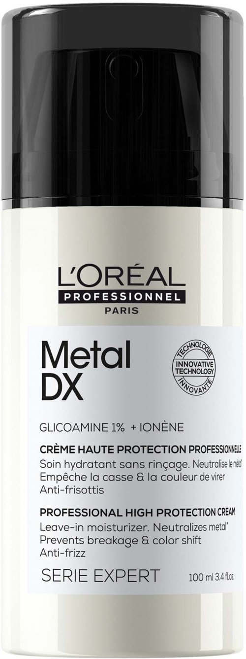 L'Oréal Professionnel Metal DX Serie Expert Cream Leave-In 100 ml