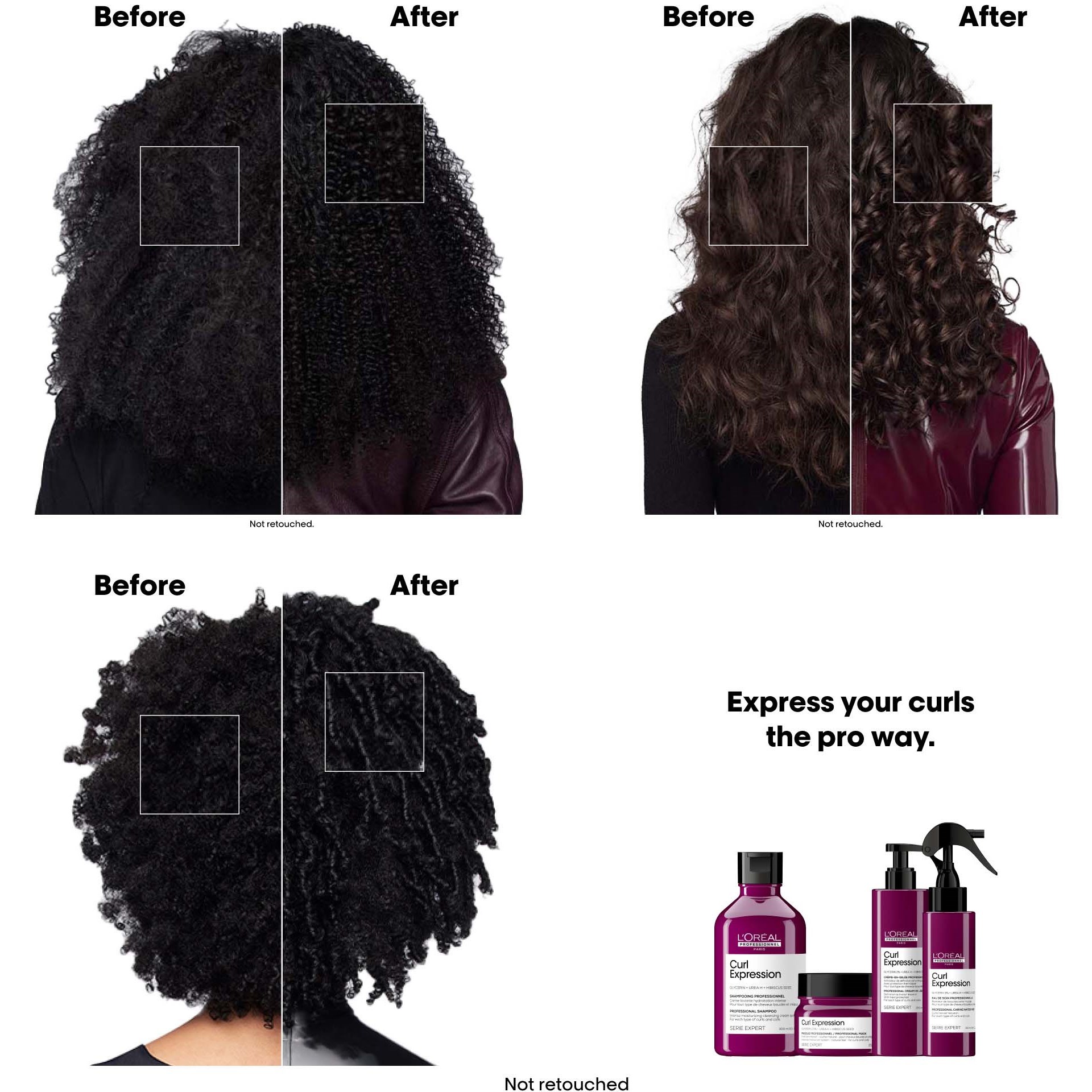 L'Oréal Professionnel Curl Expression Serie Expert Professional Cream- (obrázok 3)