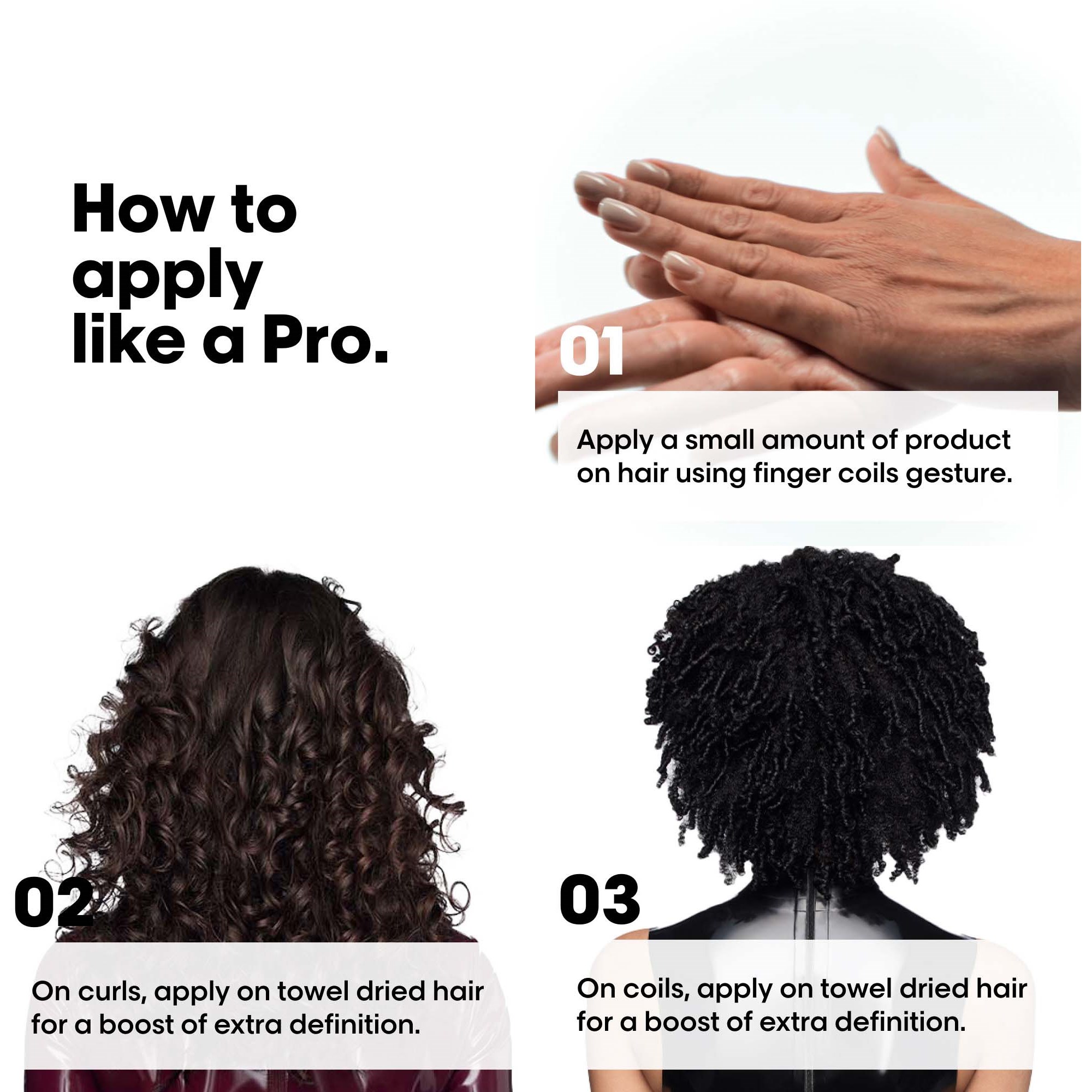 L'Oréal Professionnel Curl Expression Serie Expert Professional Cream- (obrázok 5)