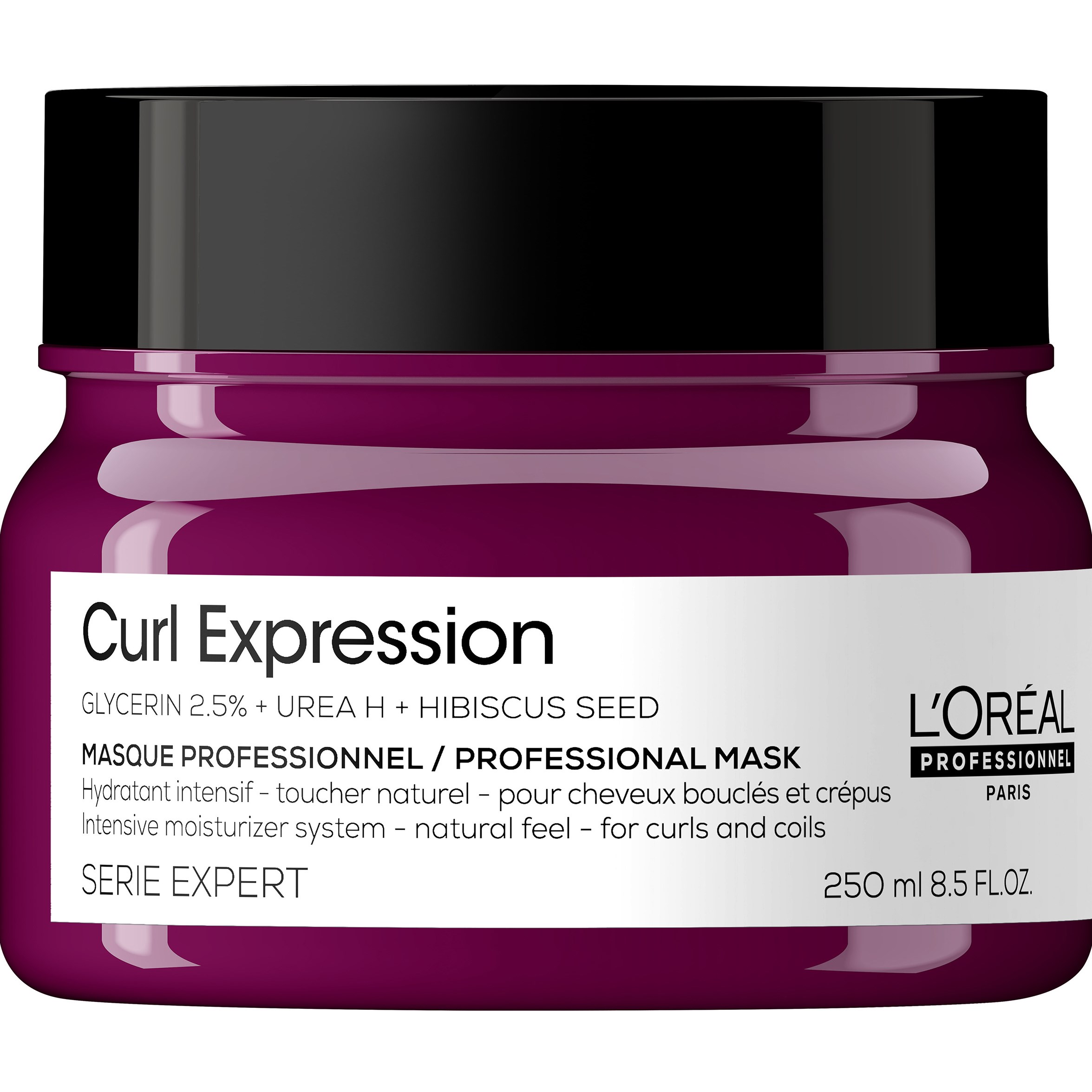 Läs mer om LOréal Professionnel Curl Expression Mask 250 ml