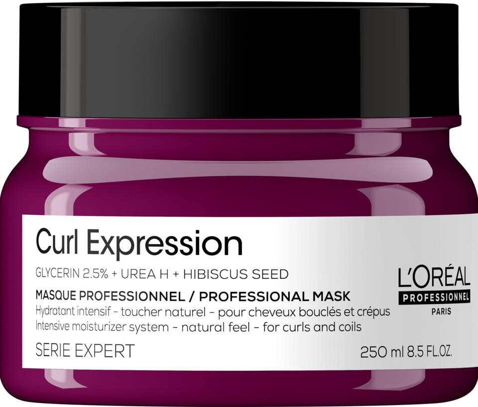 LOréal Professionnel Curl Expression Mask 250 ml
