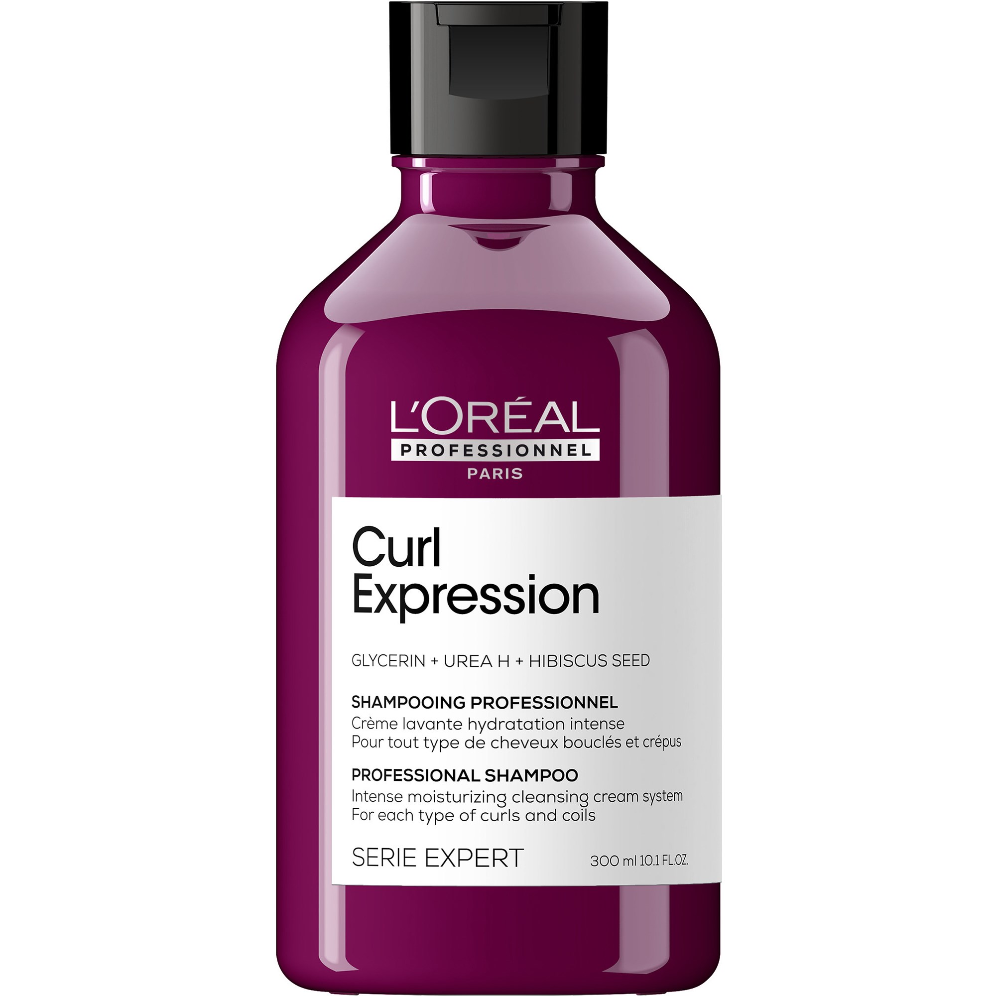 Läs mer om LOréal Professionnel Curl Expression Moisturizing Shampoo 300 ml