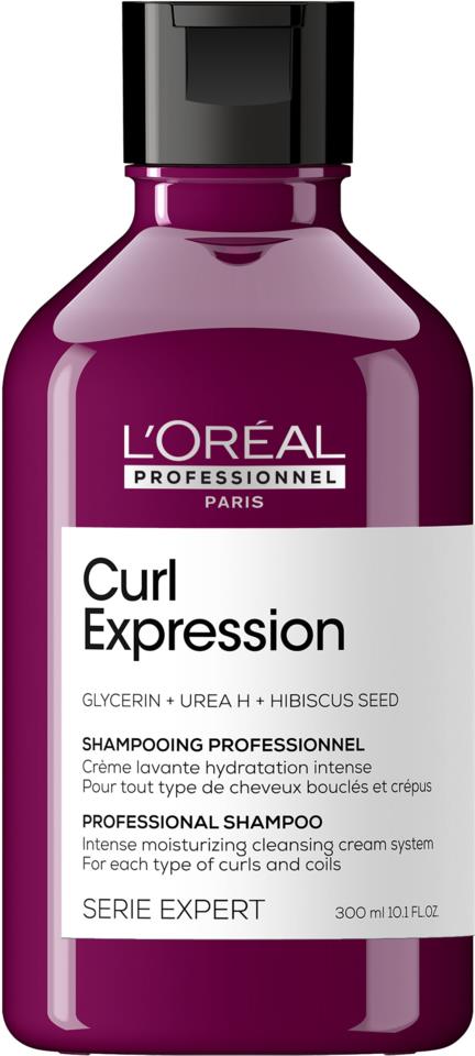LOréal Professionnel Curl Expression Moisturizing Shampoo 300 ml