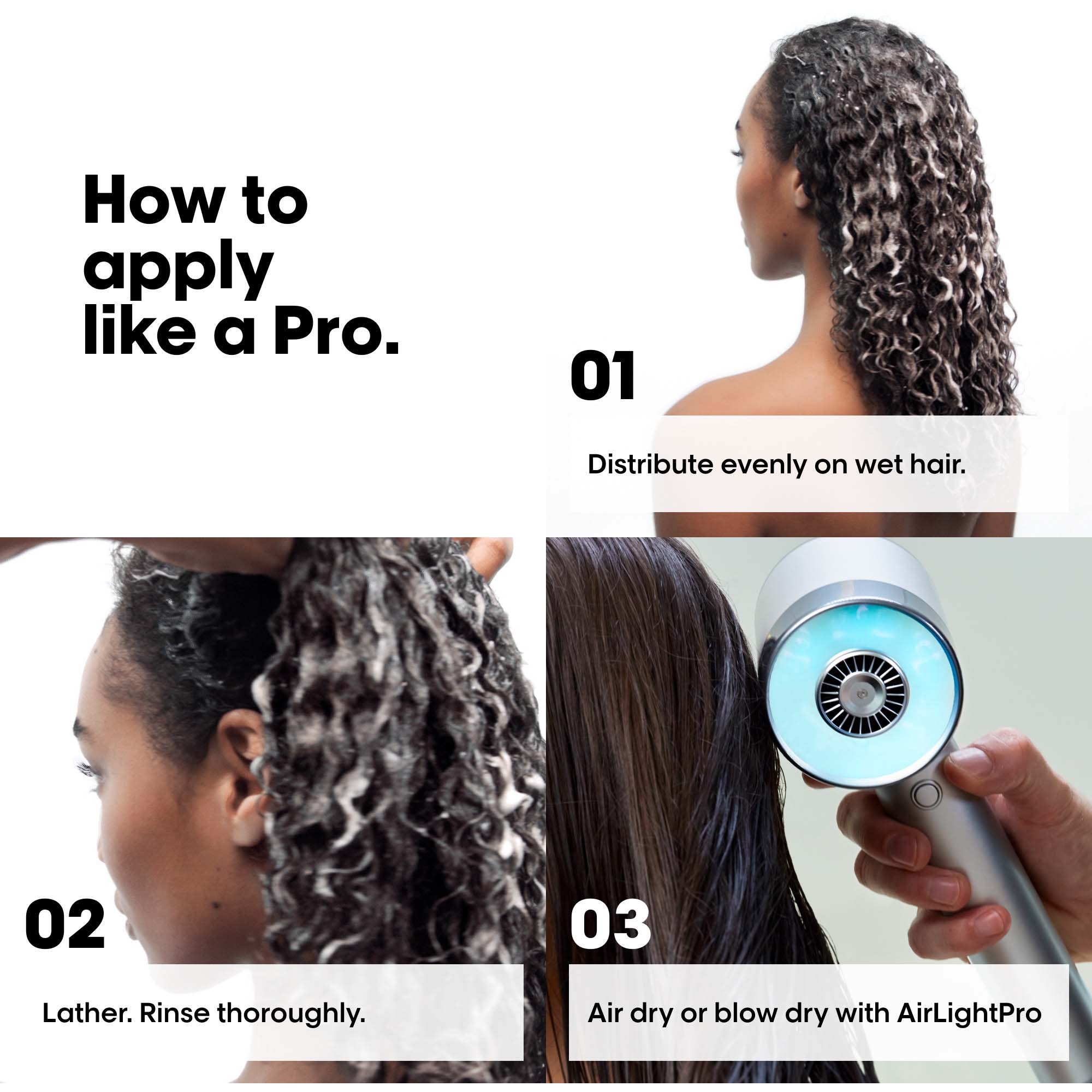 L'Oréal Professionnel Curl Expression Serie Expert Professional Shampo (obrázok 5)