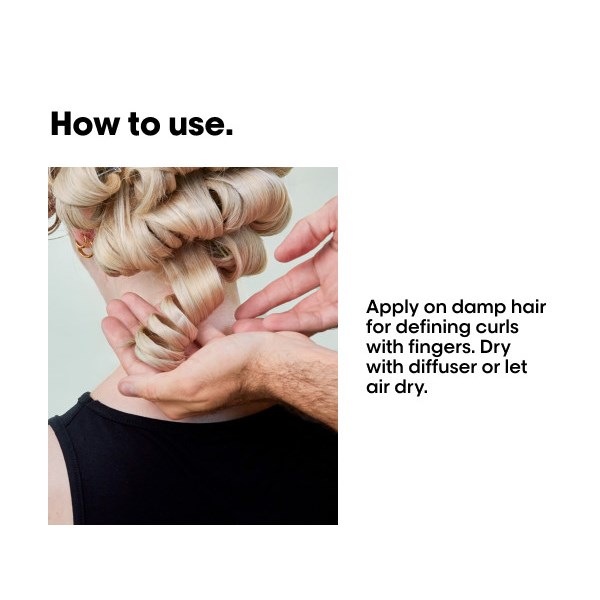 L'Oréal Professionnel Tecni.Art Flex Curl Bounce Cream 200 ml (obrázok 4)