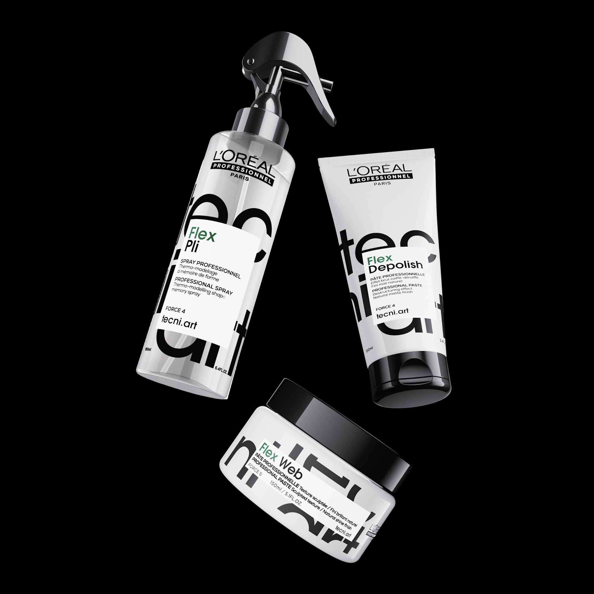 L'Oréal Professionnel Tecni.Art Flex Curl Bounce Cream 200 ml (obrázok 5)