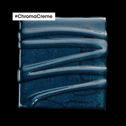 L'Oréal Professionnel Chroma Créme Serie Expert Professional Shampoo For Dark Brown Hair 300 ml