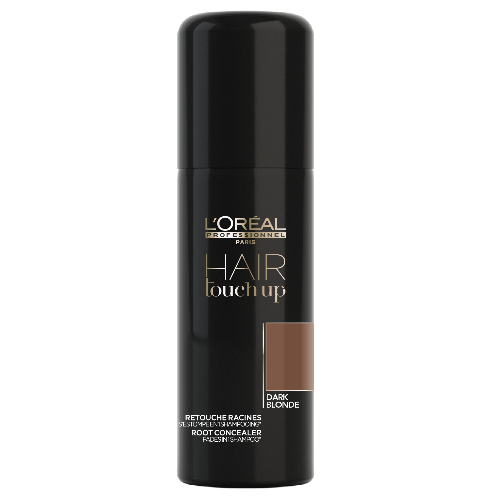 Alternativ bild 1 för Loreal Hair Touch Up - Dark Blonde 75 ml