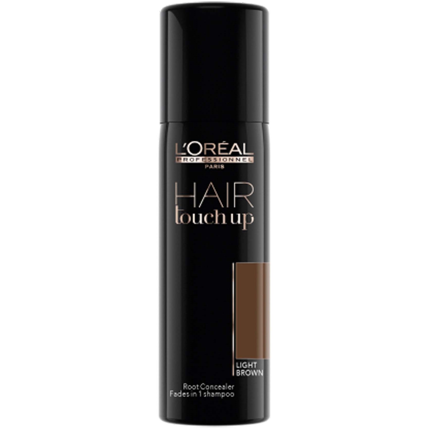 Produktfoto för Loreal Hair Touch Up - Light Brown 75 ml