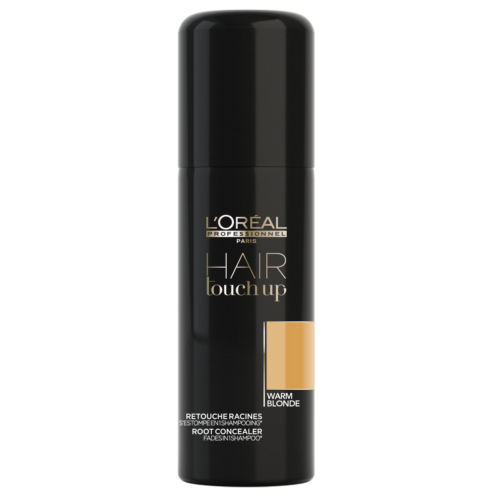 Alternativ bild 1 för Loreal Hair Touch Up - Warm Blonde 75 ml