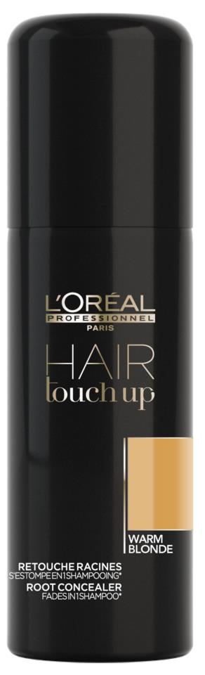Loréal Professionnel Hair Touch Up Root Warm Blonde
