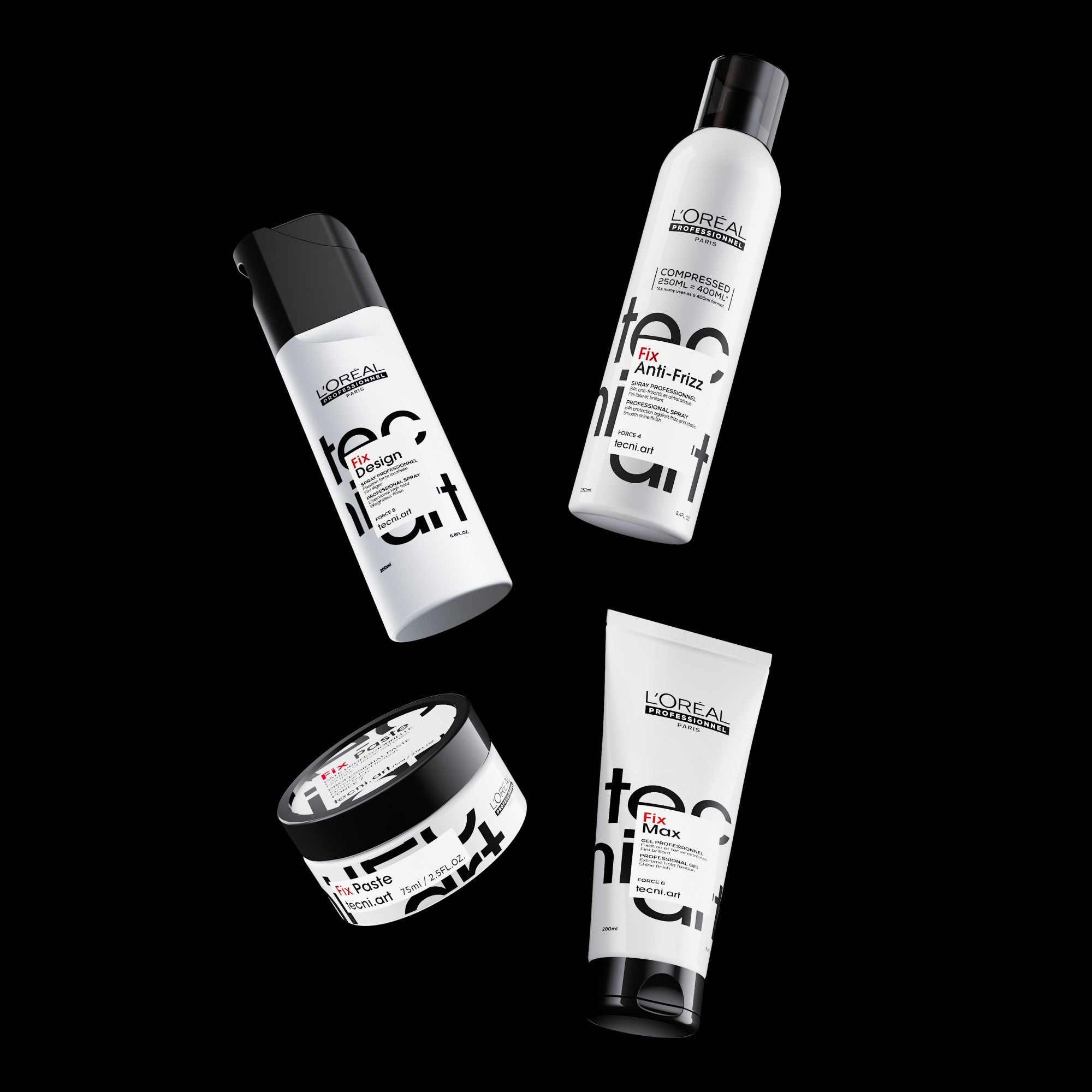 L'Oréal Professionnel Homme Poker Paste 75 ml (obrázok 6)