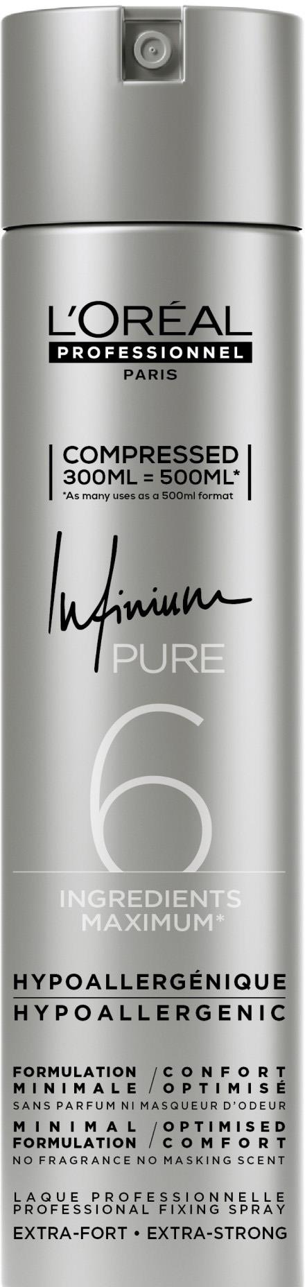 L'Oréal Professionnel Extra-Strong Hairspray 300 ml