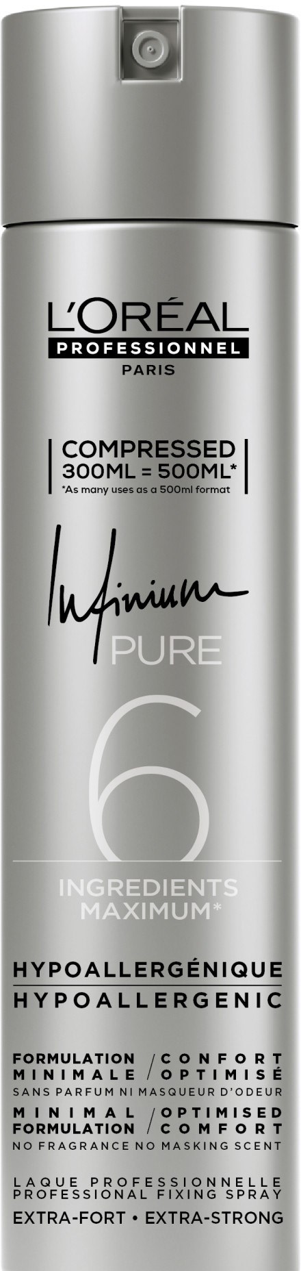 L'Oréal Professionnel L'Oréal Professionnel Extra-Strong Hairspray 300 ml