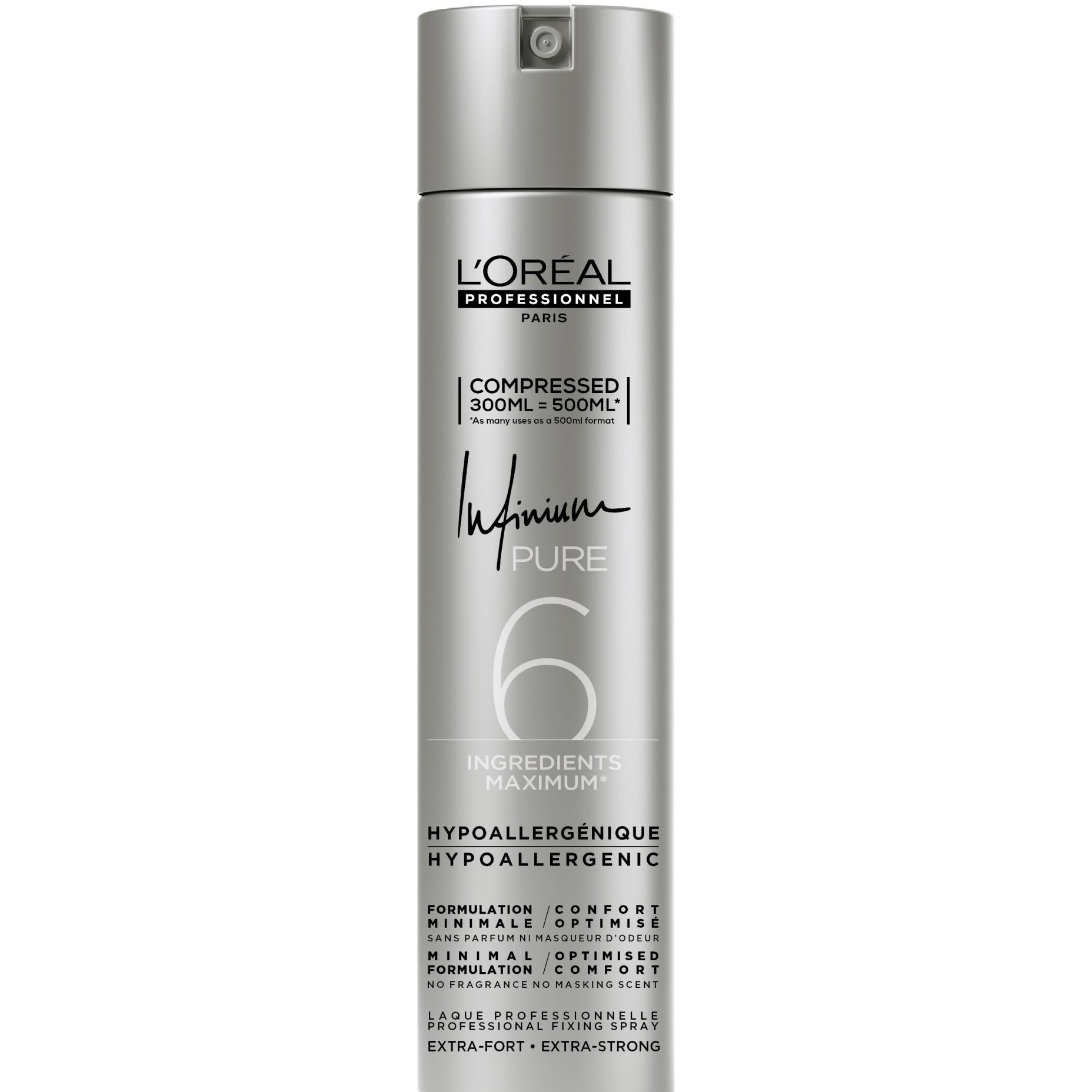 L'Oréal Professionnel Extra-Strong Hairspray 300 ml