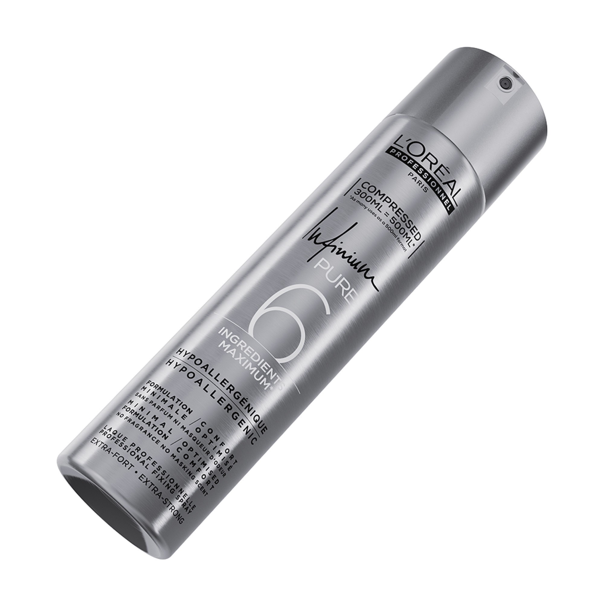L'Oréal Professionnel Extra-Strong Hairspray 300 ml (obrázok 5)